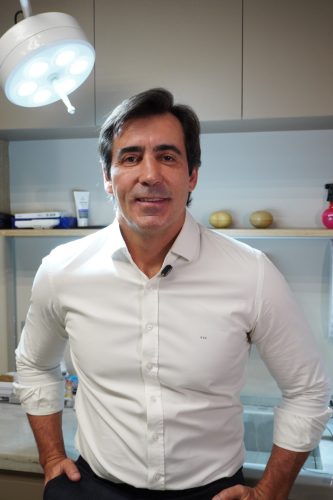 Dr. Rodrigo Braz - Clínica Harmonittá